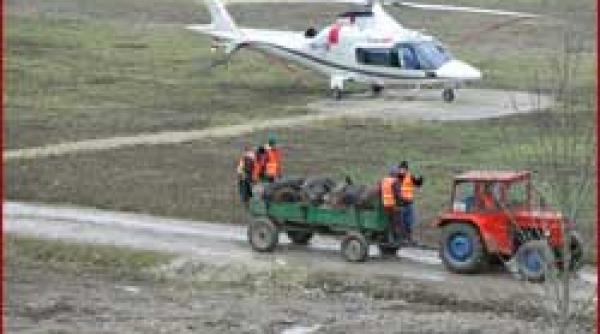 tiriac invited high flying businessmen to boar hunting party in romania