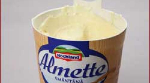 branza almette buna de consum