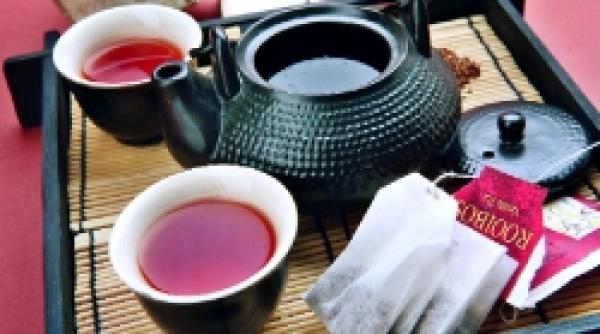ceai de rooibos parfumat