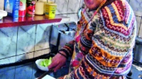 din bucataria lui ghimpl