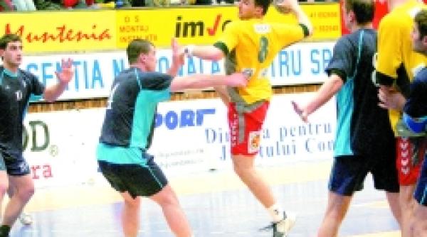 handbal acum incepe greul