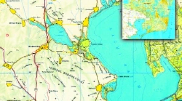 intabularile penale afaceri cu terenuri pe malul lacului babadag