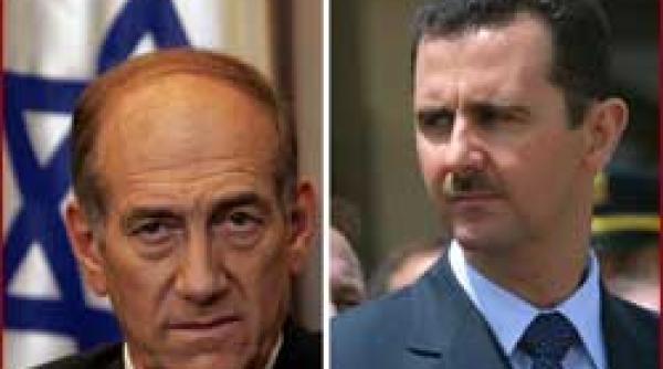 israel si siria doi ani de tratative secrete de pace