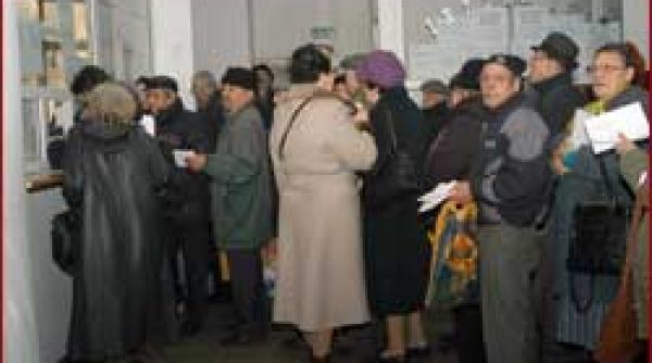 pensionarii disperati fara talon nu esti nimic