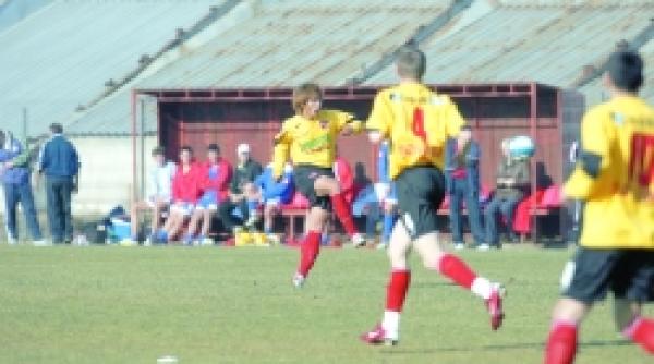 dinamo giurgiu sparring ideal