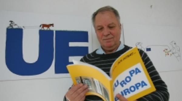 expozitie si album la superoferta e fun in ue cu mihai stanescu