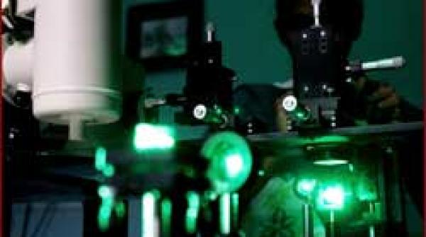 performanta materie din lumina