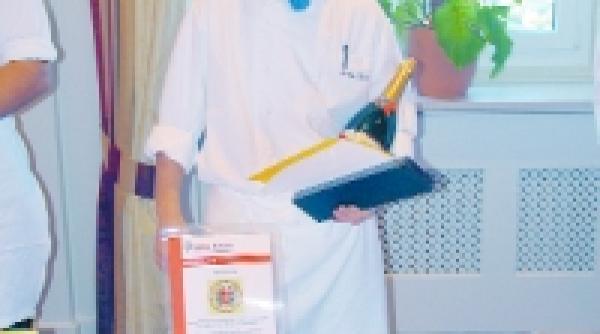 sigla fratia celor ce mananca bine