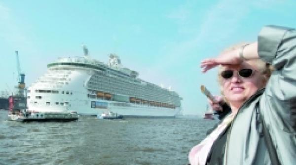 tehnologie servicii roaming pe vasele de croaziera