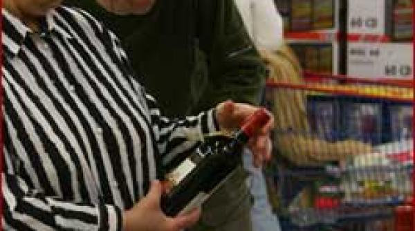 decizie eticheta prezentata in reclame