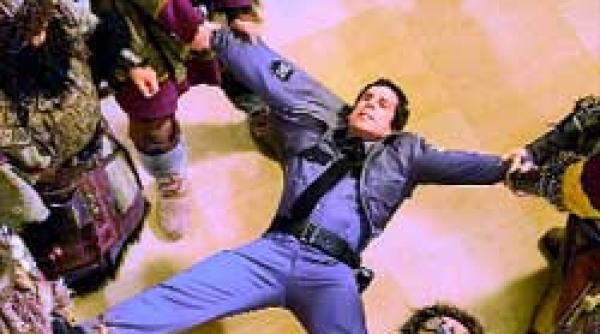 film mayasi cowboy si gladiatori