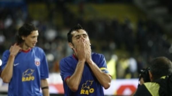 steaua dica ar putea sta doar o saptamana