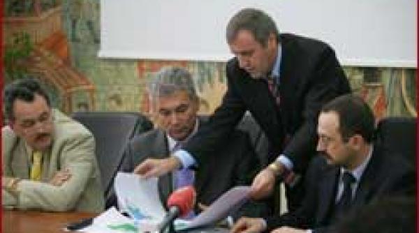 ucraineni in parc bordei impartit in doua cartiere de lux