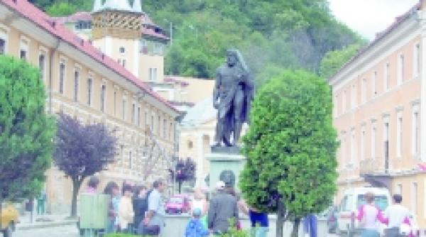 mehedinti baile herculane in lupta cu timpul