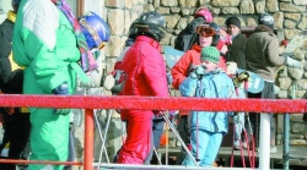 munte moda schi test