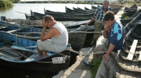 cerere a pescarilor din delta dunarii liber la sturioni