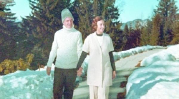 garderoba ceausestilor