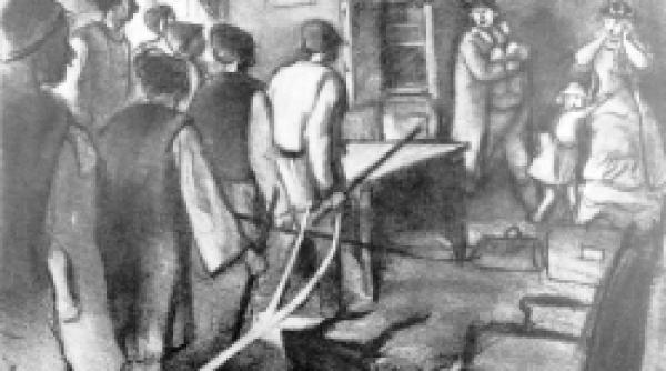 scanteile rascoalei locuri fierbinti la 1907