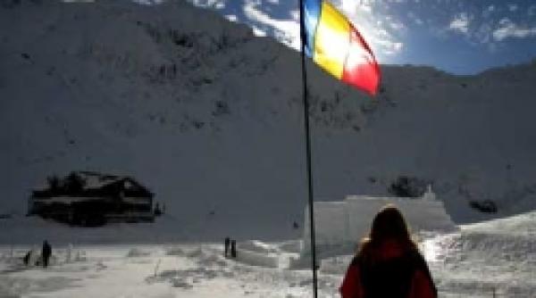 balea lac capitala zapezii