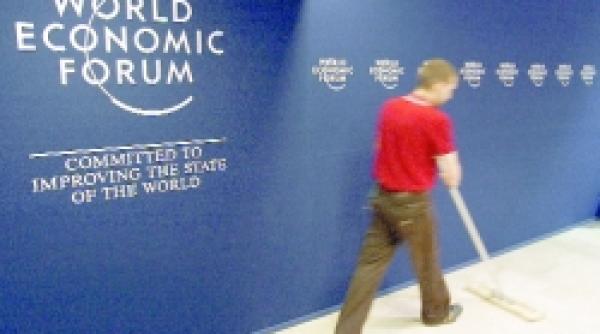 davos summit ul globalizarii