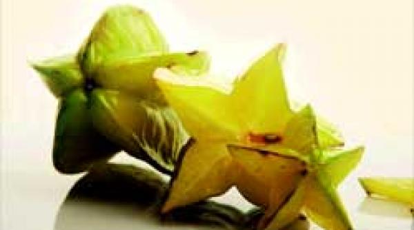 fruct in forma de stea