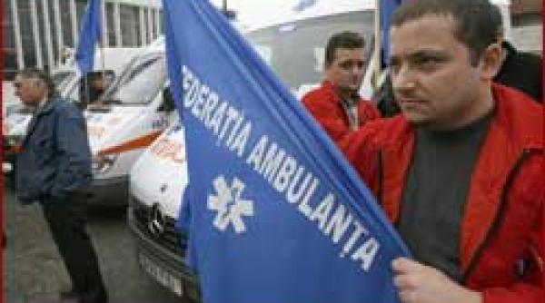 protest primul ajutor cu dacii pensionate