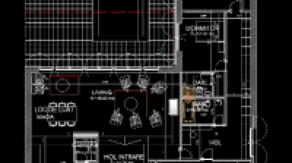 casa moderna desfasurata pe un singur nivel