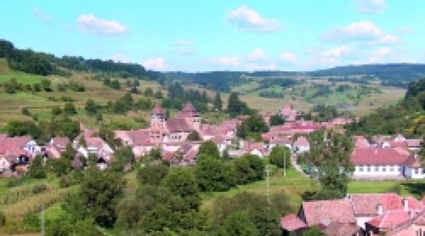 cetati si biserici fortificate cum s a aparat transilvania