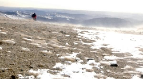 sinaia singurii fara zapada artificiala