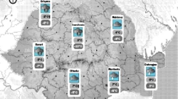 iarna va continua sa se raceasca