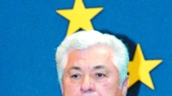 presa de peste prut detronarea lui voronin