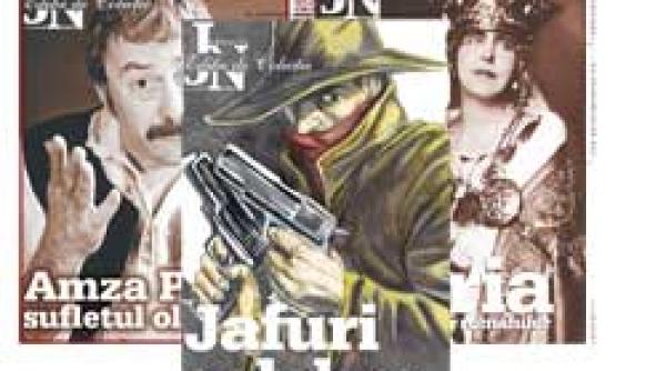 aniversare implinim trei ani cu jurnalul de colectie