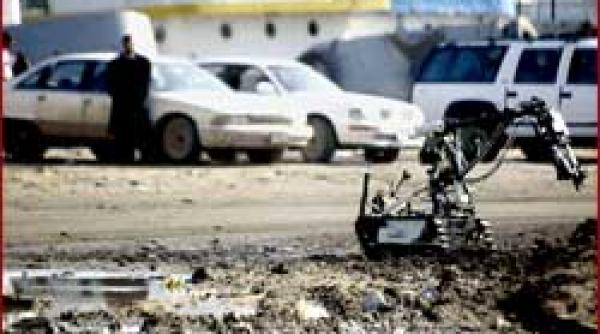 concurs robotii antrenati sa anihileze inamicul