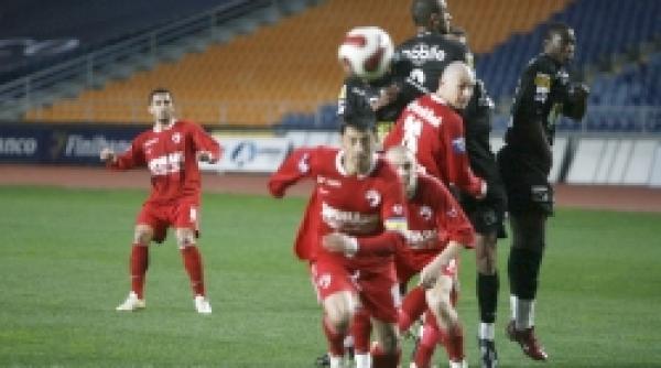 dinamo au uitat sa joace