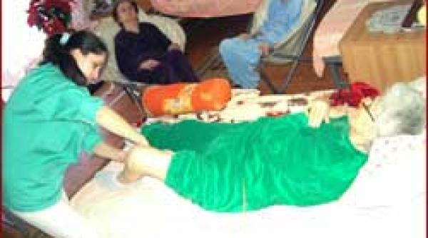 mai ceva ca la hotel azil de lux