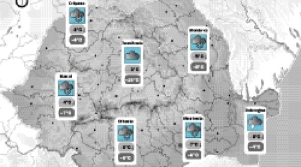 un week end de iarna