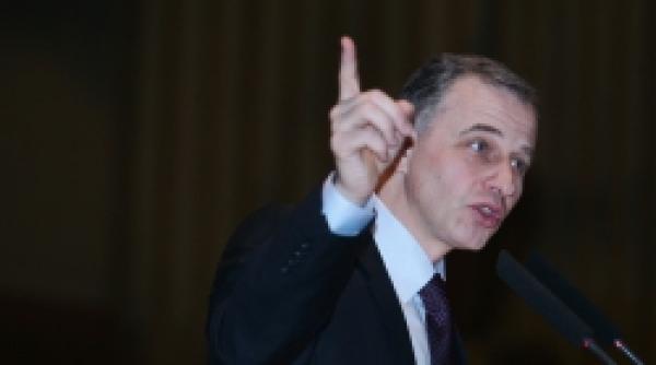 acuzatii alegeri anticipate prezidentiale