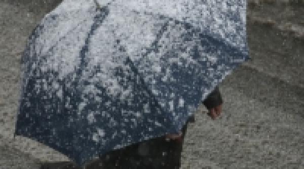 avertizare de luni va fi ger in centrul tarii