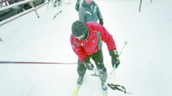 cavnic incaruntiti de nea