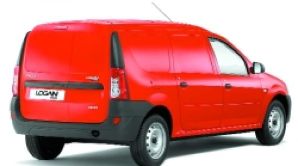 dacia logan van provocarea utilitara
