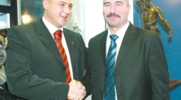 box obreja iar presedinte