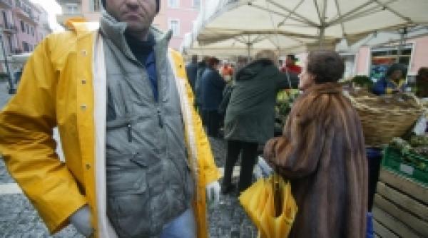 colonia romaneasca de la portile romei