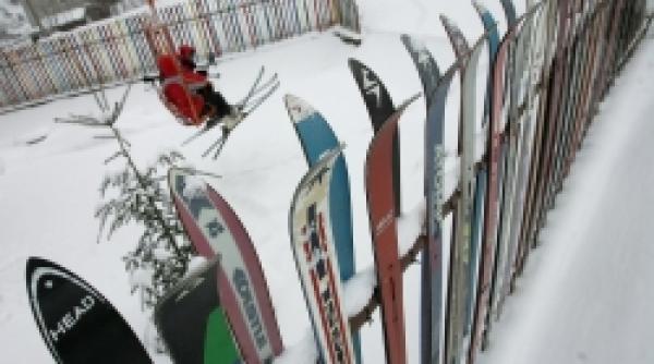 ski express cristiane in viteza