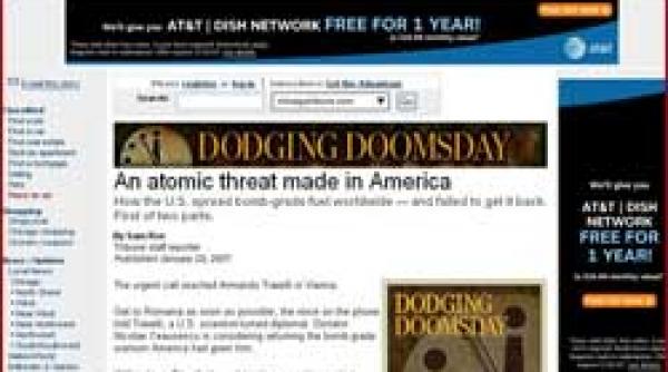 nuclear sua au descoperit bomba lui ceausescu