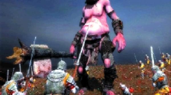 aventura warhammer continua cu mark of chaos