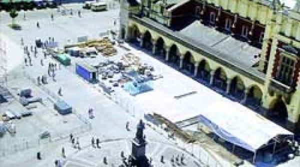 de la cladire abandonata la hotel de patru stele