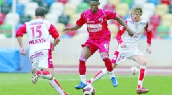 dinamo l a preferat pe balace