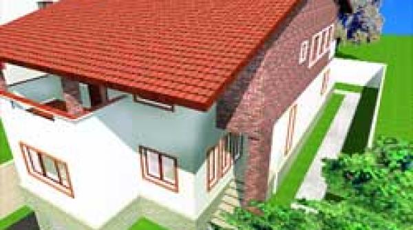 locuinta unifamiliala mica in centrul capitalei