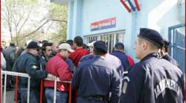 steaua 200 de fani asteptau ieri biletelei in ghencea