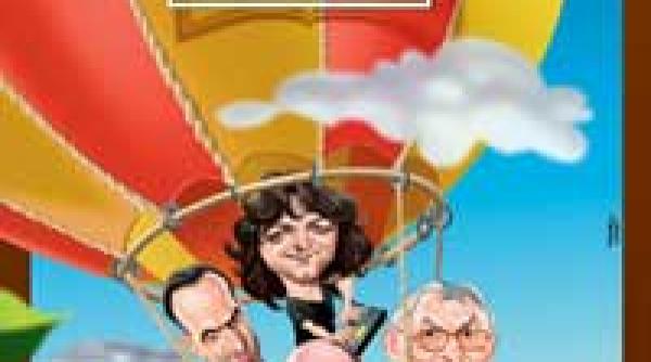 cinci saptamani in balon alifantis si zan la tandarica